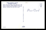 Vintage Evansville, Indiana Roberts Stadium Postcard