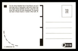 Indiana Basketball Hall of Fame Postcard