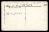 Vintage Howe Military Gymnasium Postcard