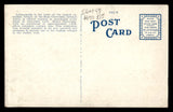 Vintage Hinkle Fieldhouse Postcard