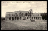 Vintage Rockne Memorial Postcard