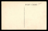 Vintage Rockne Memorial Postcard