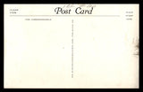 Vintage Spencer, Indiana HS Gymnasium Postcard