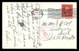 Vintage 1927 Martinsville, Indiana Gymnasium Postcard