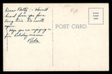 Vintage Kokomo, Indiana Gymnasium Postcard