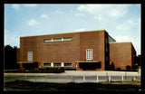 Vintage Kokomo HS Gymnasium Postcard