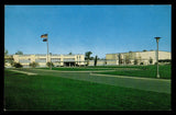 Vintage Ft. Wayne Bishop Dwenger HS Postcard