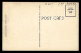 Vintage East Chicago Indiana HS Postcard