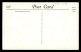 Vintage Danville Normal College Gymnasium Postcard