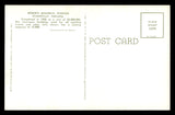 Vintage Evansville, Indiana Roberts Stadium Postcard