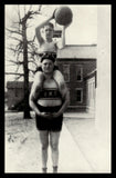 Indiana Basketball Hall of Fame Postcard