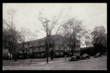 Vintage Greenfield, Indiana HS Gymnasium Postcard