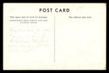 Vintage Greenfield, Indiana HS Gymnasium Postcard