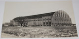 Vintage Butler (Hinkle) Fieldhouse B&W Postcard