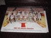 2001-02 INDIANA UNIVERSITY AUTOGRAPHED TEAM BASKETBALL PHOTO