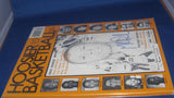 1990-91 HOOSIER BASKETBALL MAGAZINE, GLEN ROBINSON AUTOGRAPH - Vintage Indy Sports