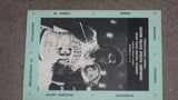 1975 ECAC TOURNAMENT PROGRAM INDIANA CHAMPS - Vintage Indy Sports