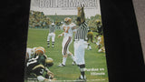 1977 PURDUE VS ILLINOIS FOOTBALL PROGRAM - Vintage Indy Sports