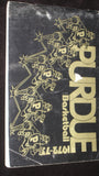1972-73 PURDUE BASKETBALL MEDIA GUIDE - Vintage Indy Sports