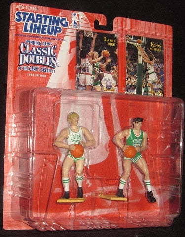 1997 Larry Bird / Kevin Mc Hale Classic Doubles SLU