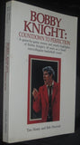 Bobby Knight Countdown to Perfection Paperback Book - Vintage Indy Sports