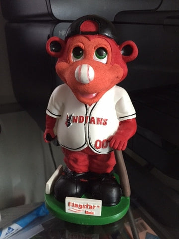 Indianapolis Indians SGA Piggy Bank MIB