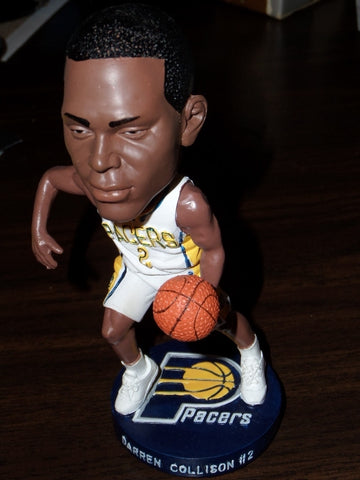 Darren Collison Indiana Pacers Bobblehead SGA