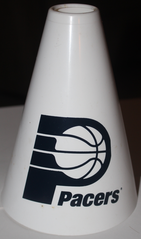 1990's Indiana Pacers Mini Mega Phone