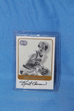 2001 Fleer Greats of the Game Kent Benson Indiana University Autograph Card - Vintage Indy Sports