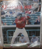 1998 Durham Bulls vs Indianapolis Indians Baseball Program