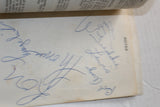 1972-73 Sporting News ABA Guide, Multiple Autogrraphs - Vintage Indy Sports