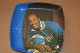 Vintage ABA Basketball George McGinnis Indiana Pacers Ashtray