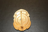 Vintage Indianapolis Motor Speedway Safety Patrol Badge, Rare