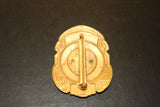 Vintage Indianapolis Motor Speedway Rare Safety Patrol Badge