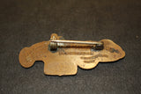 1947 Indianapolis 500 Pit Badge, 3601 - Vintage Indy Sports