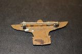 1948 Indianapolis 500 Pit Badge #5920 - Vintage Indy Sports