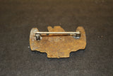 1950 Indianapolis 500 Pit Badge #5226 - Vintage Indy Sports