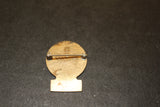 1955 Indianapolis 500 Bronze Pit Badge #5523 - Vintage Indy Sports