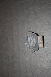 1961 Indy 500 Silver Pit Badge  #53, 50th Anniversary - Vintage Indy Sports