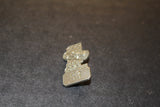 1968 Indy 500 Silver Pit Badge #53 - Vintage Indy Sports