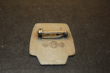 1976 Indy 500 Silver Pit Badge #53