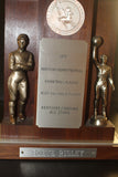 1977 Derby Classic Basketball MVP Trophy