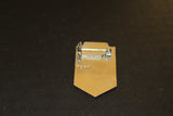 1968 Indiana State Fair Assistant Badge - Vintage Indy Sports