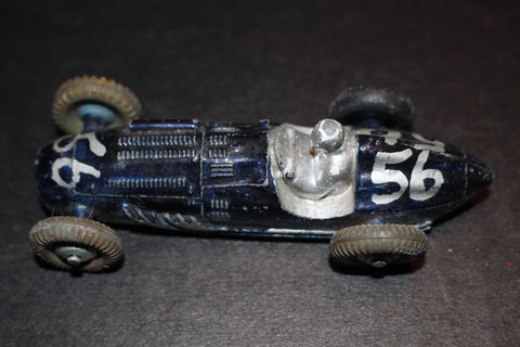 Vintage Dinky Jim Hurtibise Indianapolis 500 Diecast Car