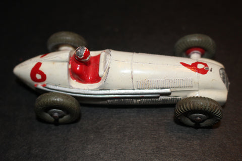 Vintage Eddie Sachs Dinky Indianapolis 500 Car