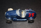 Vintage Larry Crockett Tootsietoy Indianapolis 500 Car