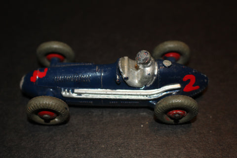 Vintage Dinky Jim Rathmann Indianapolis 500 Diecast Car