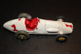 Vintage Dinky AJ Foyt Indianapolis 500 Diecast Race Car