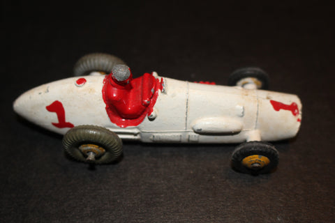Vintage Dinky AJ Foyt Indianapolis 500 Diecast Race Car
