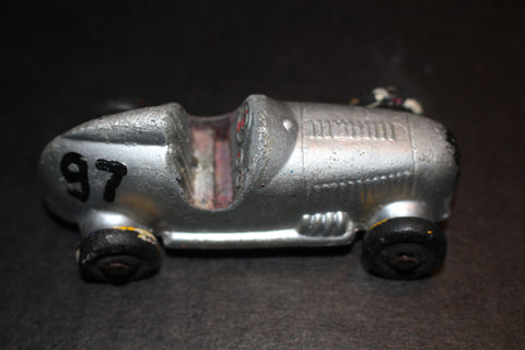 Vintage 1958 Dick Rathmann Indianapolis 500 Tootsietoy Car
